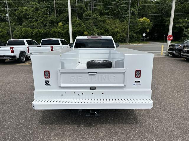 new 2024 Chevrolet Silverado 3500 car, priced at $75,758