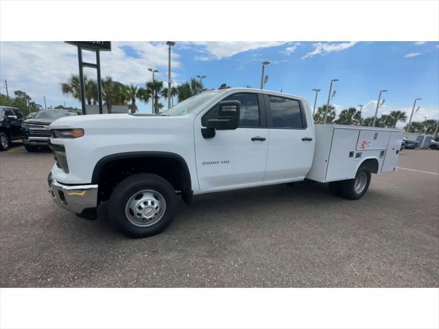 new 2024 Chevrolet Silverado 3500 car, priced at $75,758