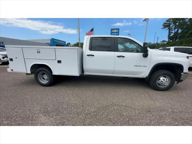 new 2024 Chevrolet Silverado 3500 car, priced at $75,758