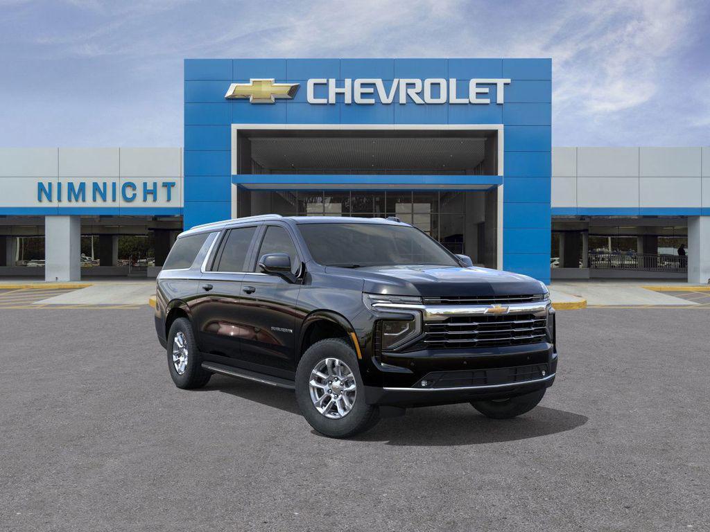 new 2026 Chevrolet Suburban car, priced at $69,212