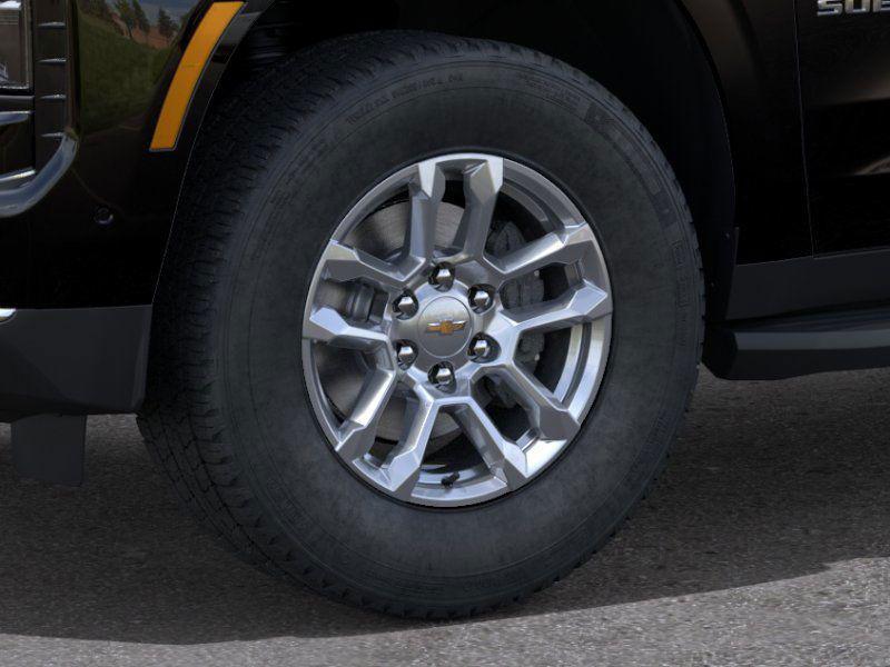 new 2026 Chevrolet Suburban car, priced at $69,212