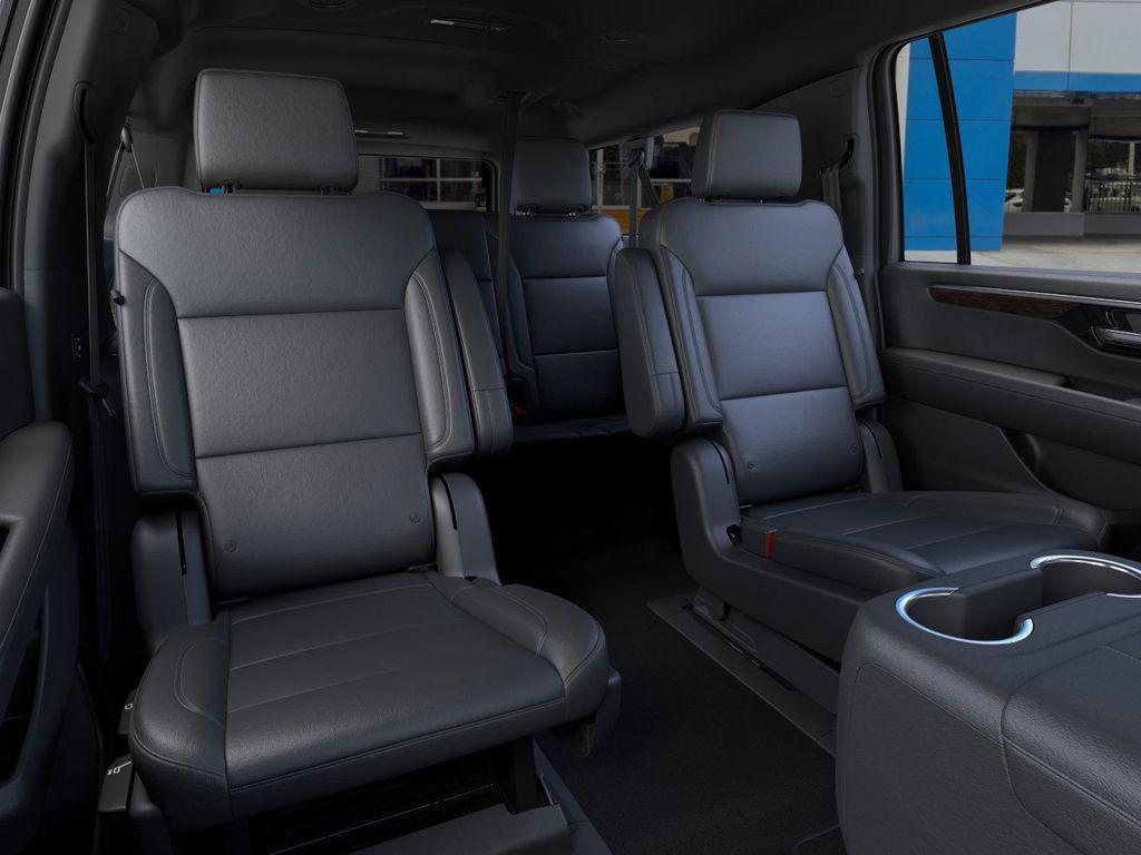 new 2026 Chevrolet Suburban car, priced at $69,212
