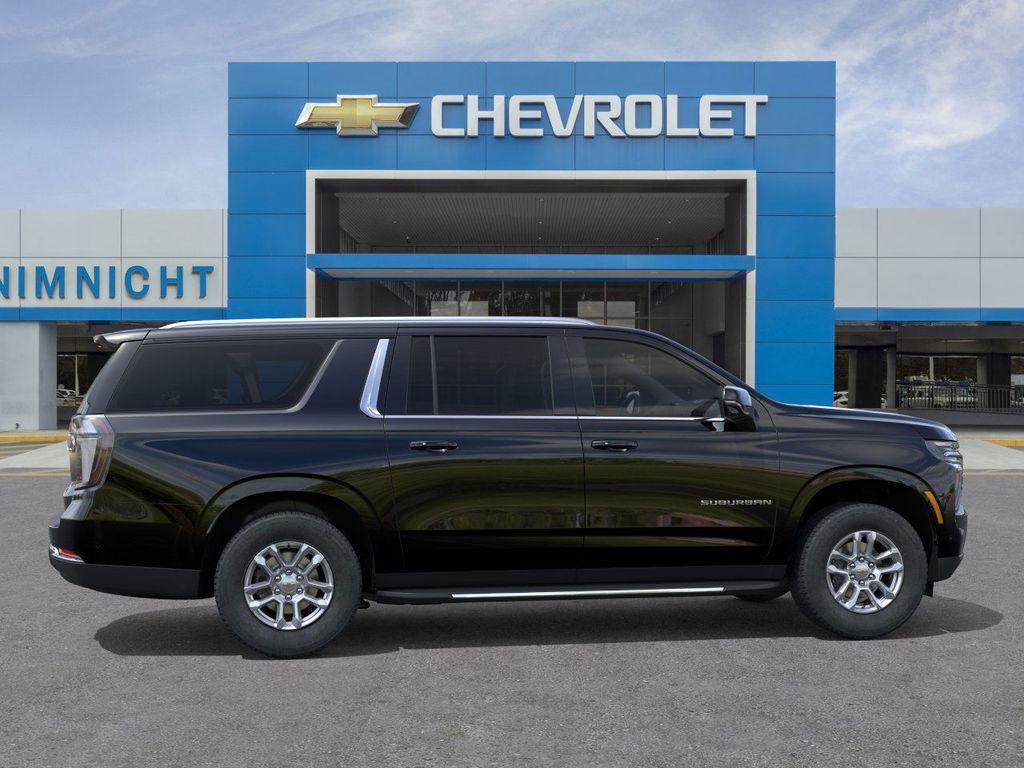 new 2026 Chevrolet Suburban car, priced at $69,212