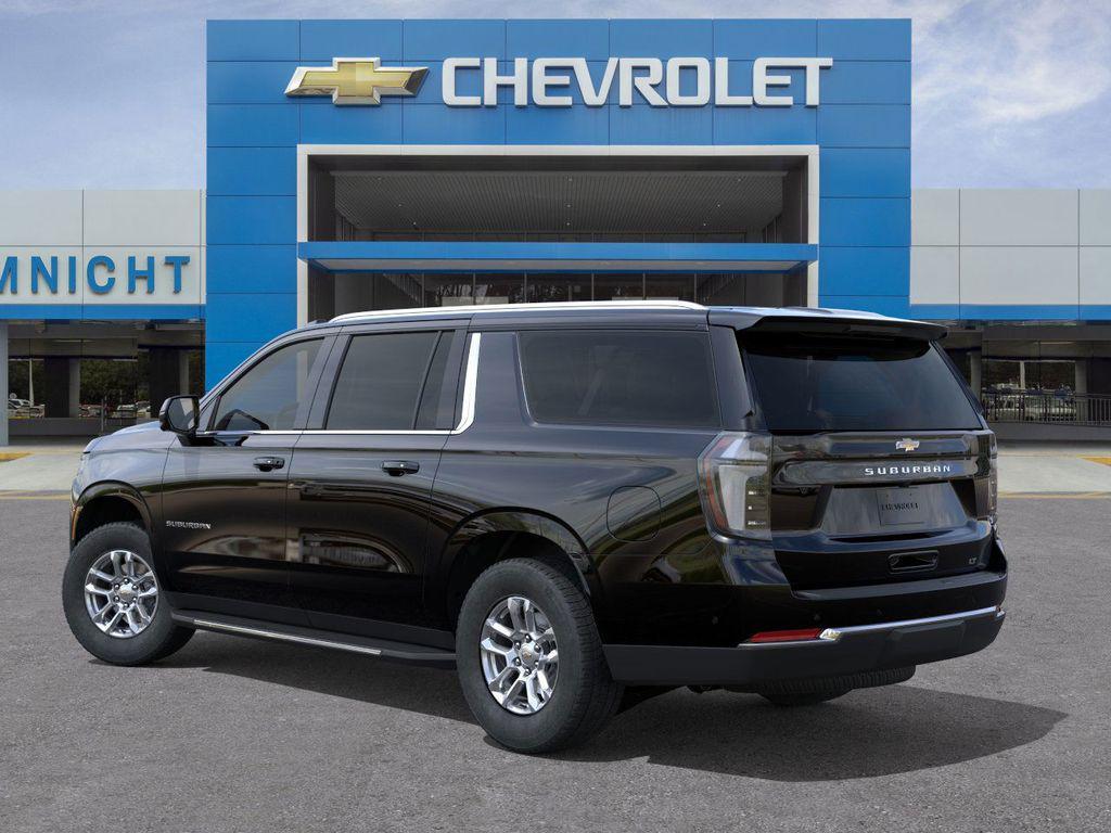 new 2026 Chevrolet Suburban car, priced at $69,212