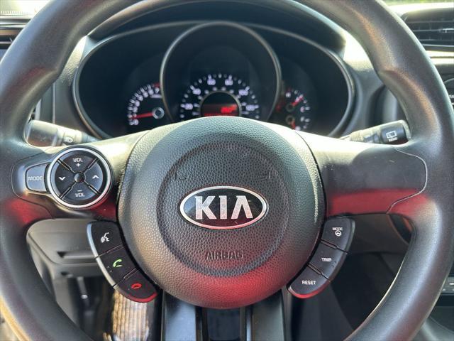 used 2017 Kia Soul car, priced at $7,350
