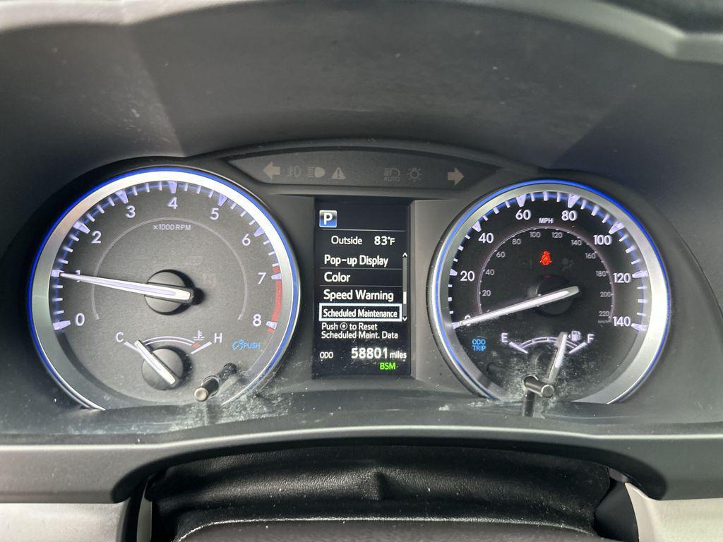 used 2019 Toyota Highlander car, priced at $28,995