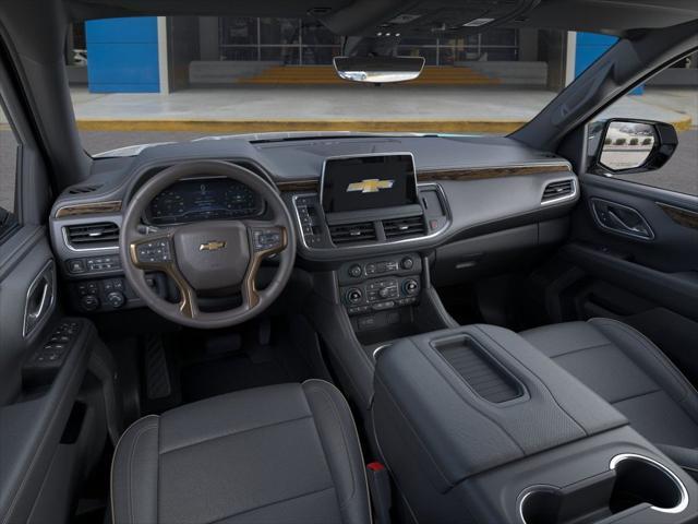 new 2024 Chevrolet Tahoe car, priced at $72,664