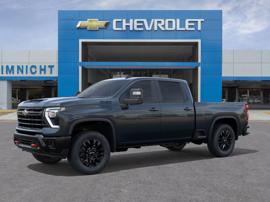 new 2026 Chevrolet Silverado 2500 car, priced at $67,835
