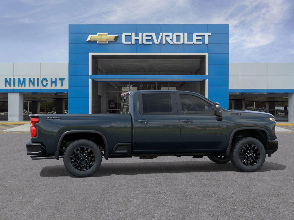 new 2026 Chevrolet Silverado 2500 car, priced at $67,835