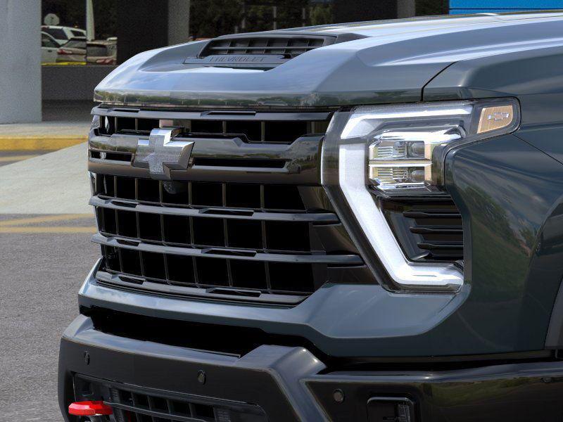new 2026 Chevrolet Silverado 2500 car, priced at $67,835