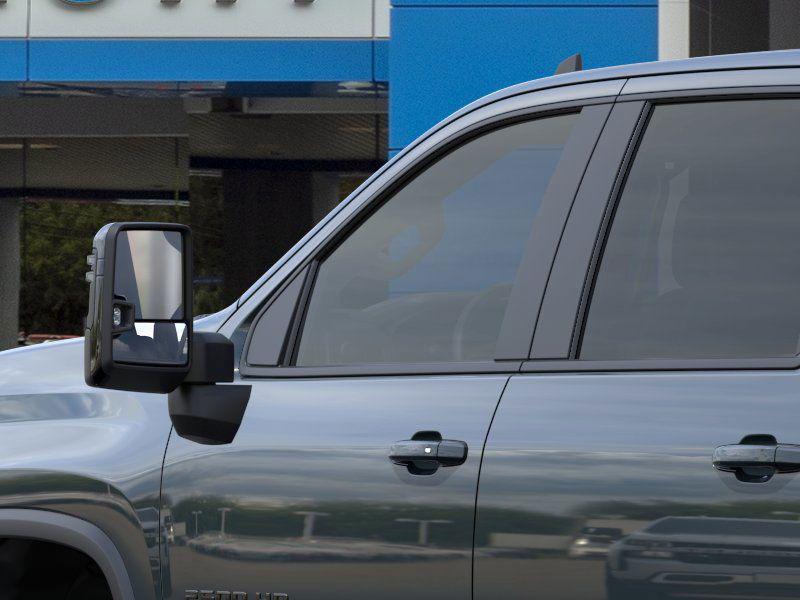 new 2026 Chevrolet Silverado 2500 car, priced at $67,835