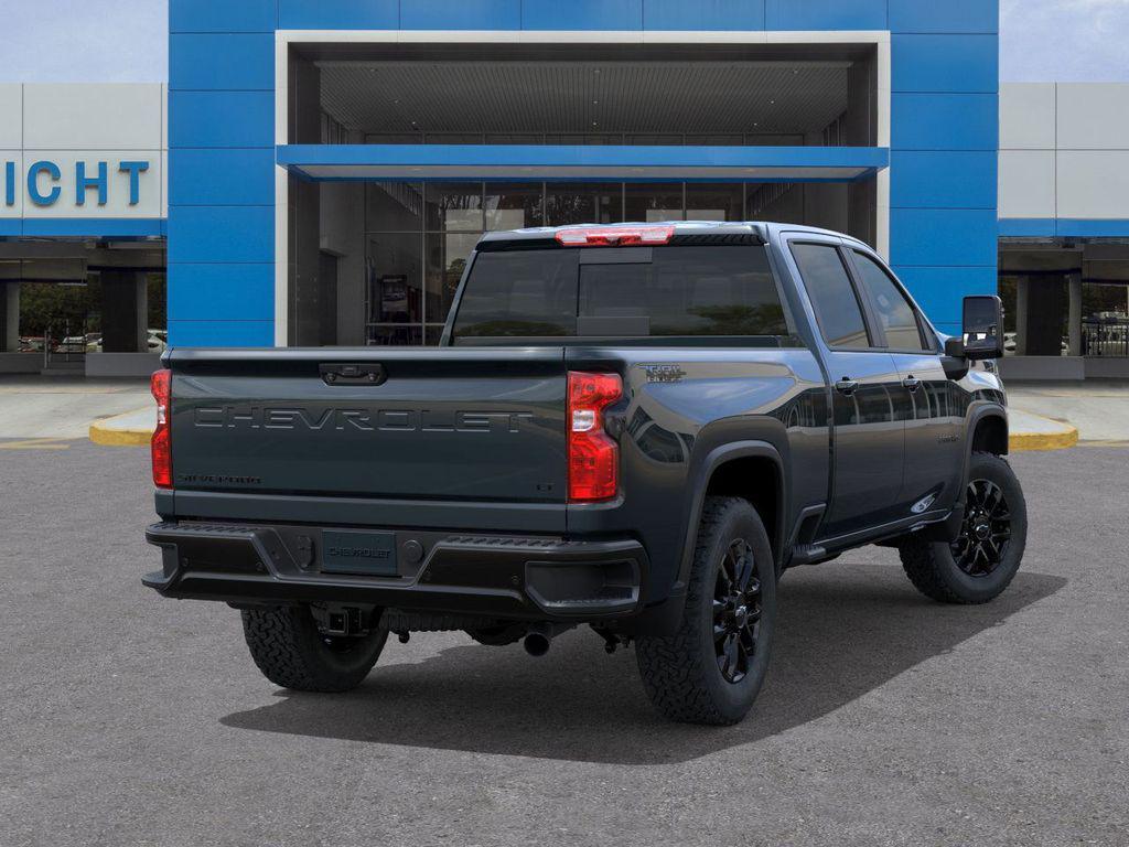 new 2026 Chevrolet Silverado 2500 car, priced at $67,835