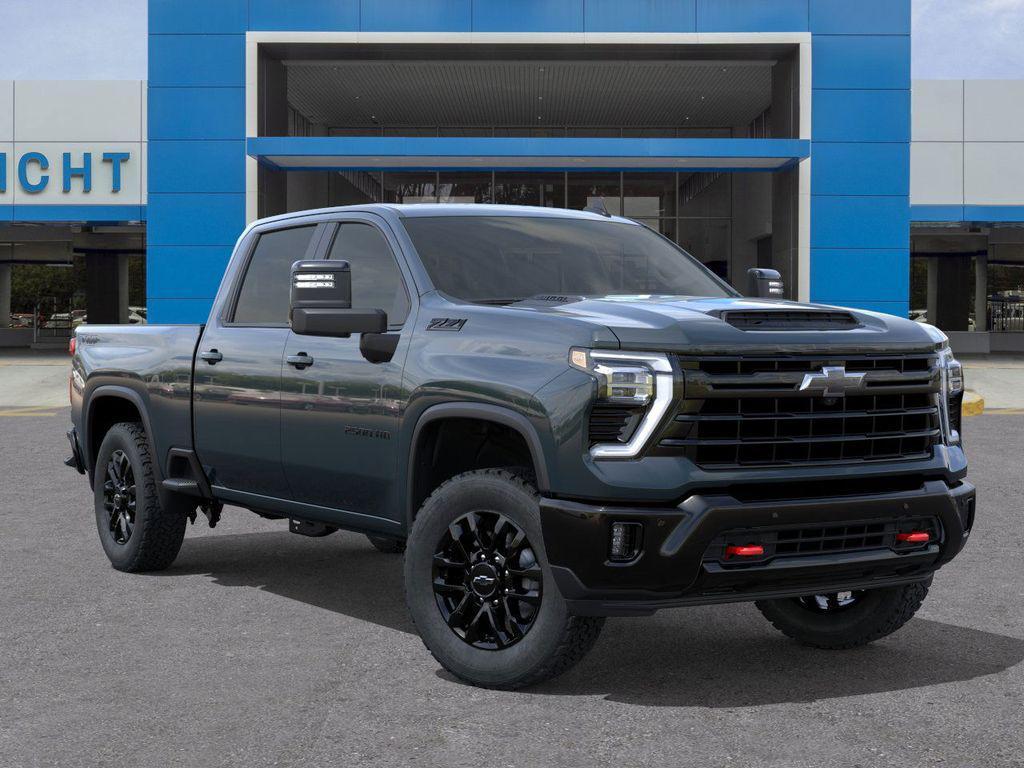 new 2026 Chevrolet Silverado 2500 car, priced at $67,835