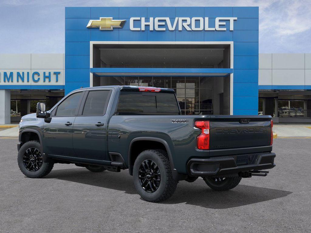 new 2026 Chevrolet Silverado 2500 car, priced at $67,835