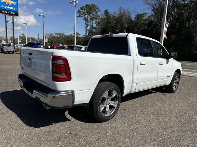 used 2024 Ram 1500 car, priced at $47,800