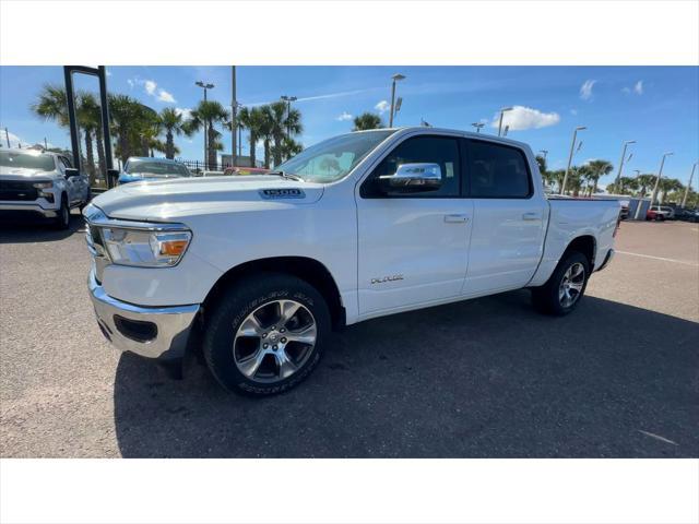 used 2024 Ram 1500 car, priced at $47,800