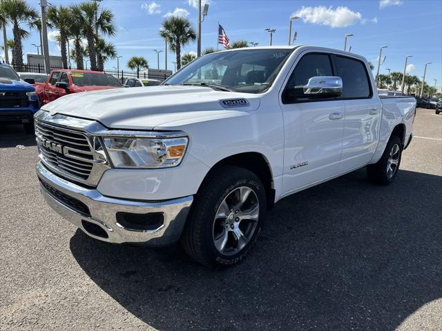 used 2024 Ram 1500 car, priced at $47,800