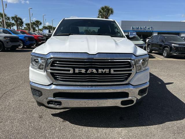 used 2024 Ram 1500 car, priced at $47,800