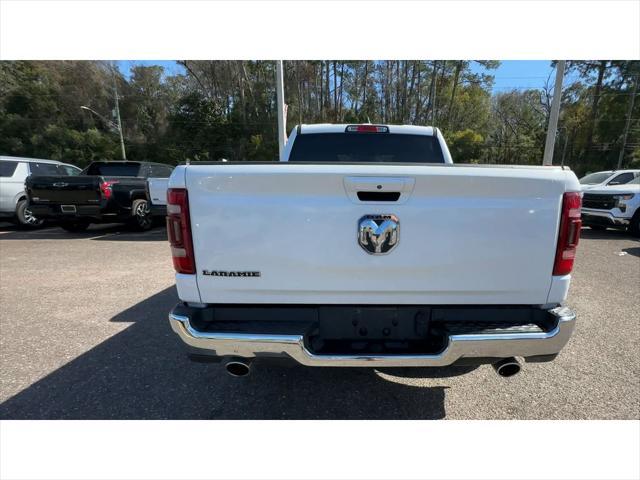 used 2024 Ram 1500 car, priced at $47,800