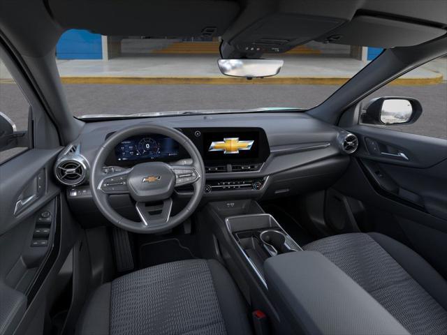 new 2025 Chevrolet Equinox car, priced at $31,080