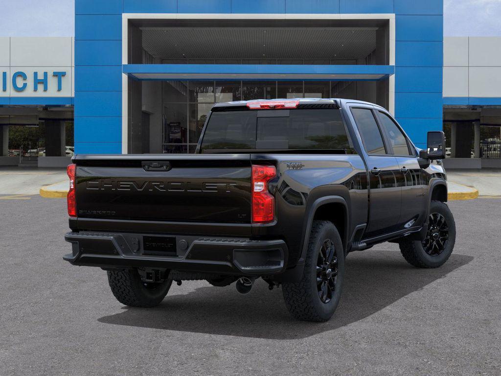 new 2026 Chevrolet Silverado 2500 car, priced at $78,585