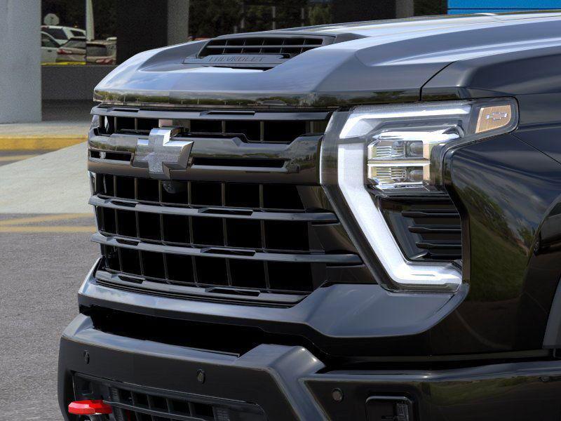 new 2026 Chevrolet Silverado 2500 car, priced at $78,585