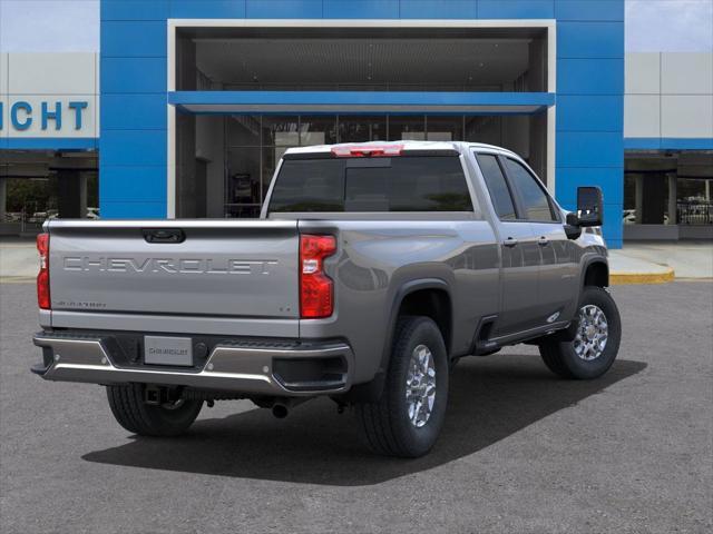 new 2025 Chevrolet Silverado 2500 car, priced at $63,270