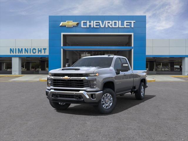 new 2025 Chevrolet Silverado 2500 car, priced at $63,270