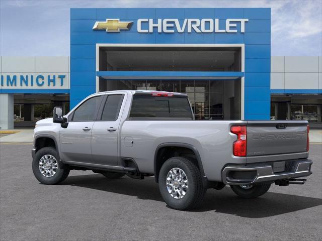 new 2025 Chevrolet Silverado 2500 car, priced at $63,270