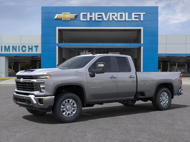 new 2025 Chevrolet Silverado 2500 car, priced at $63,270