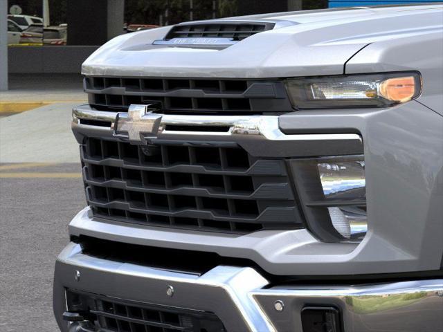 new 2025 Chevrolet Silverado 2500 car, priced at $63,270