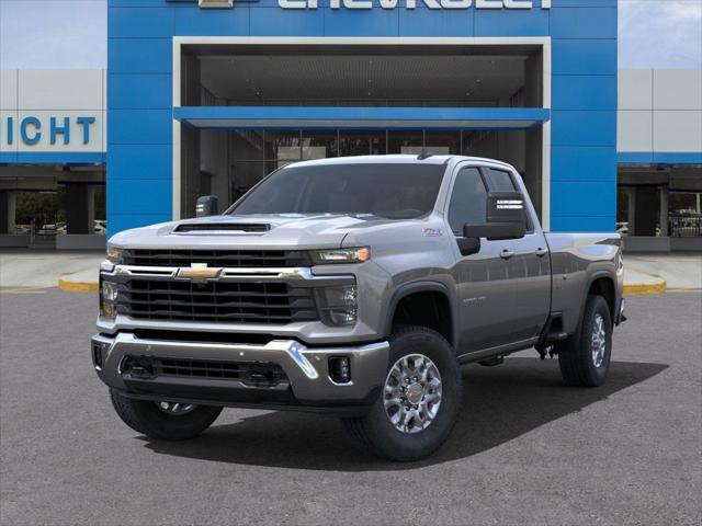 new 2025 Chevrolet Silverado 2500 car, priced at $63,270