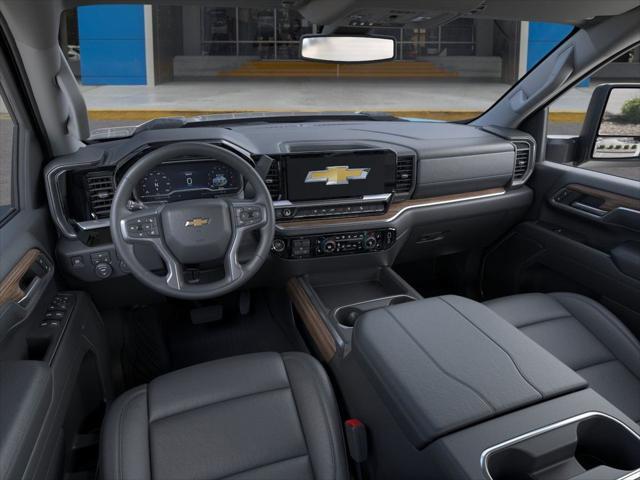 new 2025 Chevrolet Silverado 2500 car, priced at $63,270