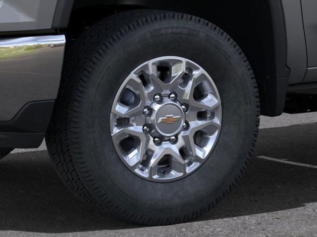 new 2025 Chevrolet Silverado 2500 car, priced at $63,270