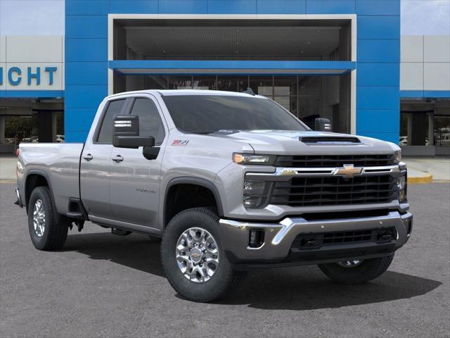 new 2025 Chevrolet Silverado 2500 car, priced at $63,270