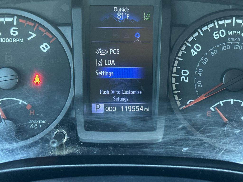 used 2020 Toyota Tacoma car, priced at $24,975