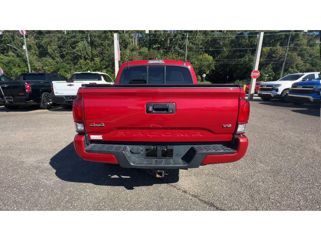 used 2020 Toyota Tacoma car, priced at $24,975