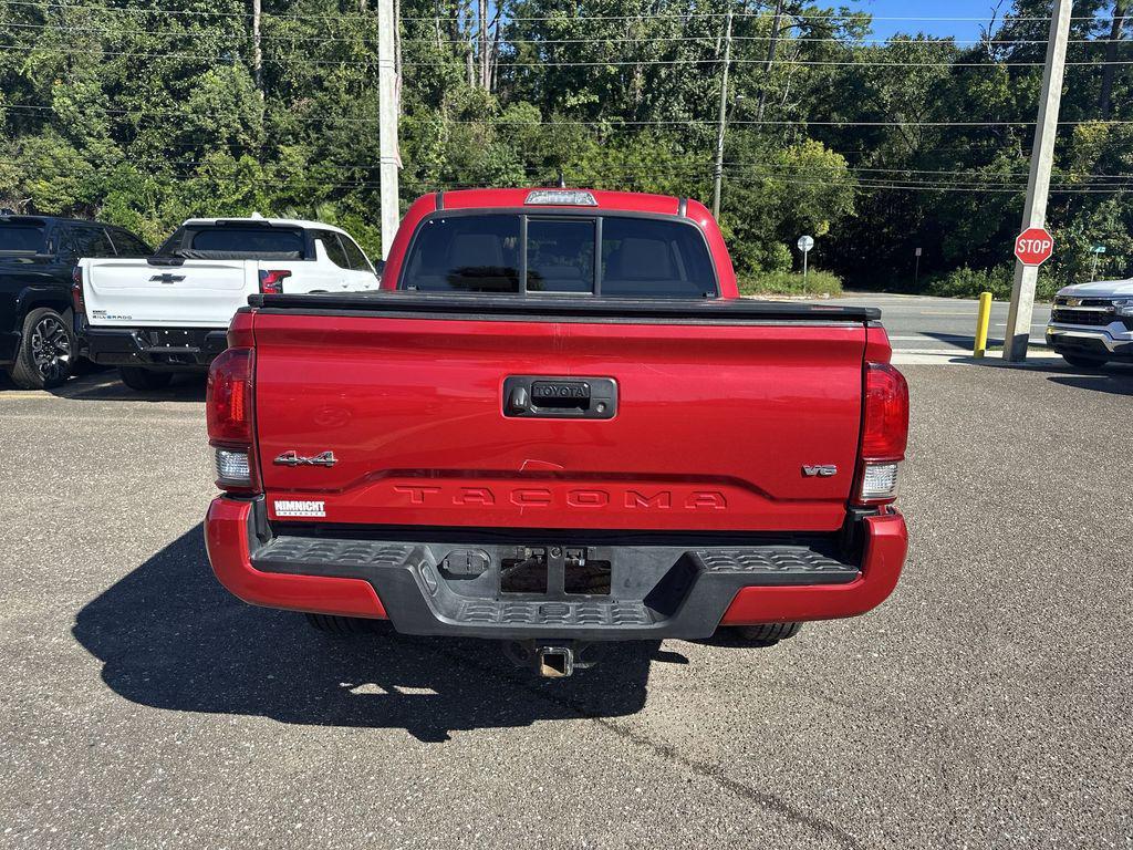 used 2020 Toyota Tacoma car, priced at $24,975