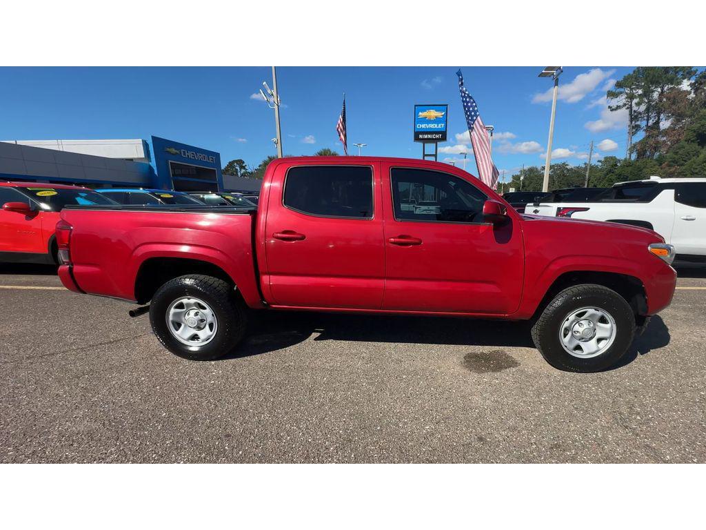 used 2020 Toyota Tacoma car, priced at $24,975