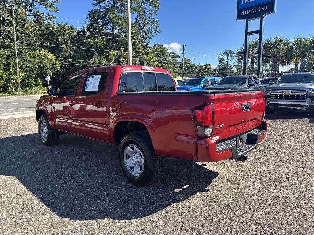 used 2020 Toyota Tacoma car, priced at $24,975