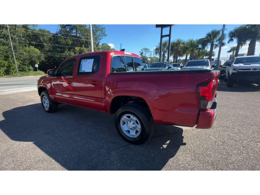 used 2020 Toyota Tacoma car, priced at $24,975