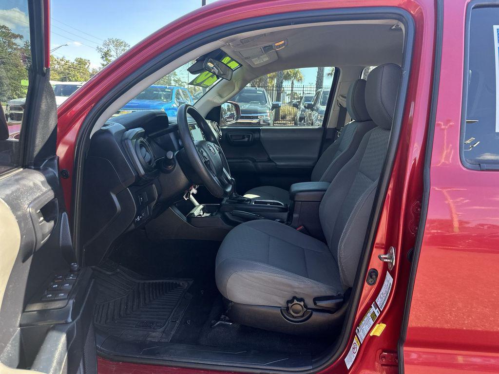 used 2020 Toyota Tacoma car, priced at $24,975