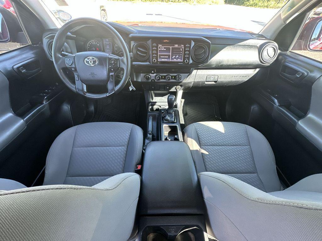 used 2020 Toyota Tacoma car, priced at $24,975