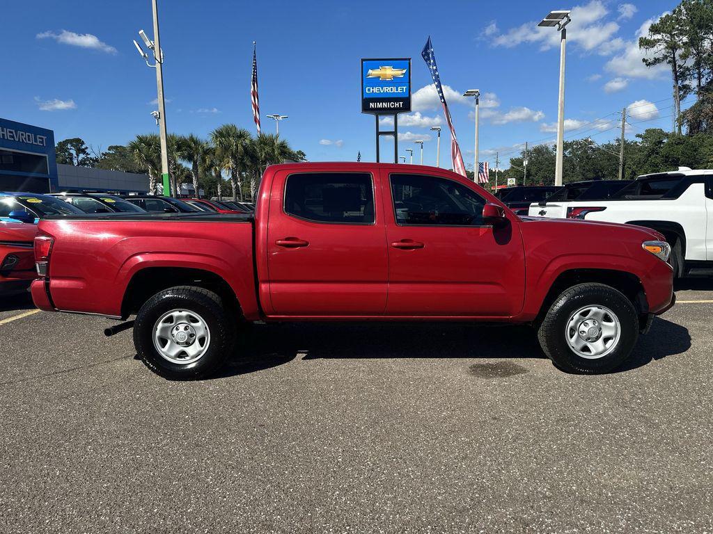 used 2020 Toyota Tacoma car, priced at $24,975