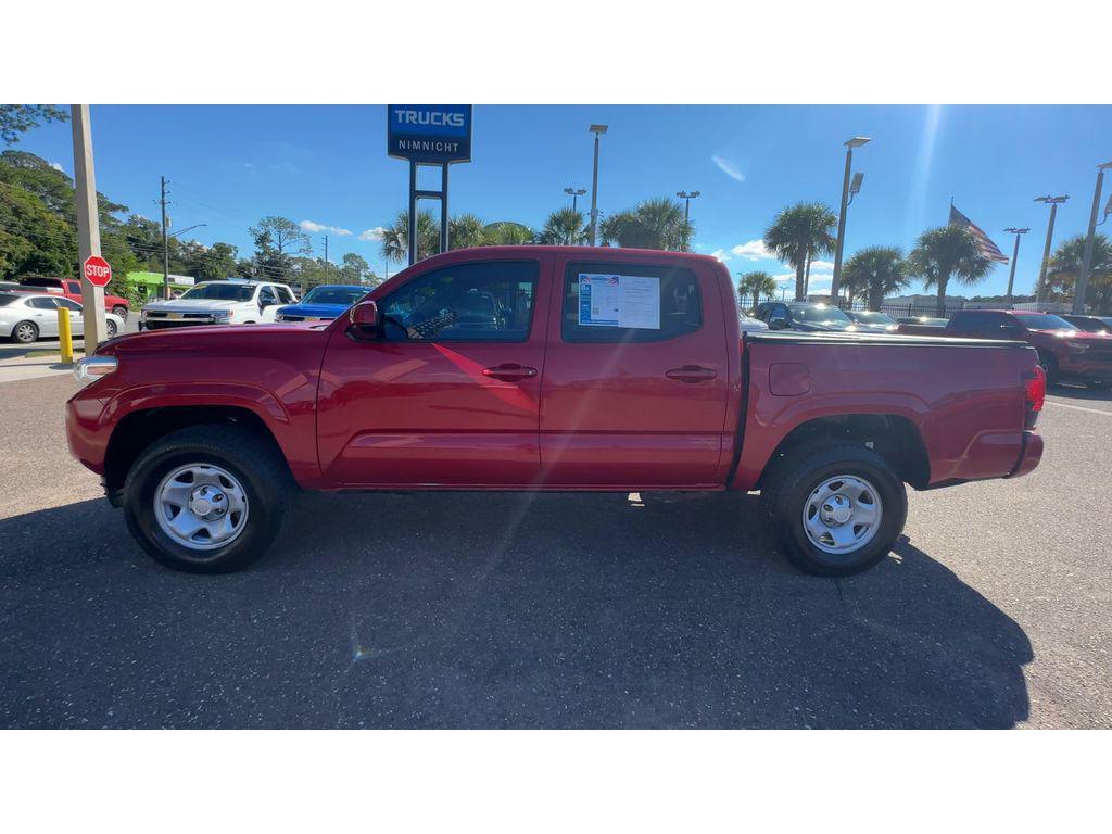 used 2020 Toyota Tacoma car, priced at $24,975