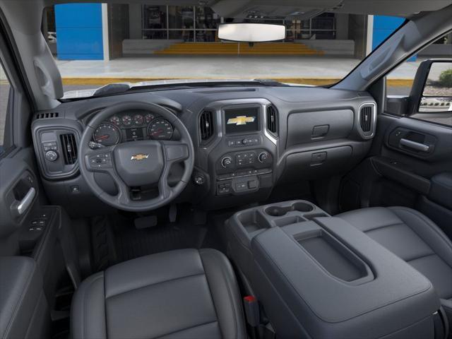 new 2025 Chevrolet Silverado 3500 car, priced at $48,068
