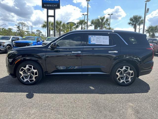 used 2022 Hyundai Palisade car, priced at $31,950