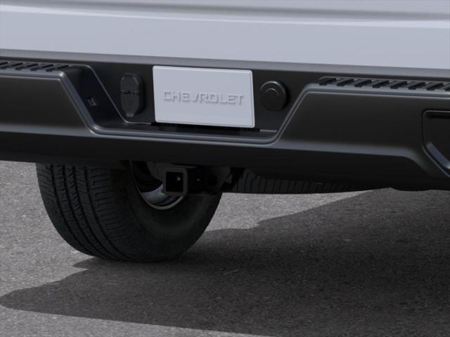 new 2025 Chevrolet Silverado 1500 car, priced at $45,390