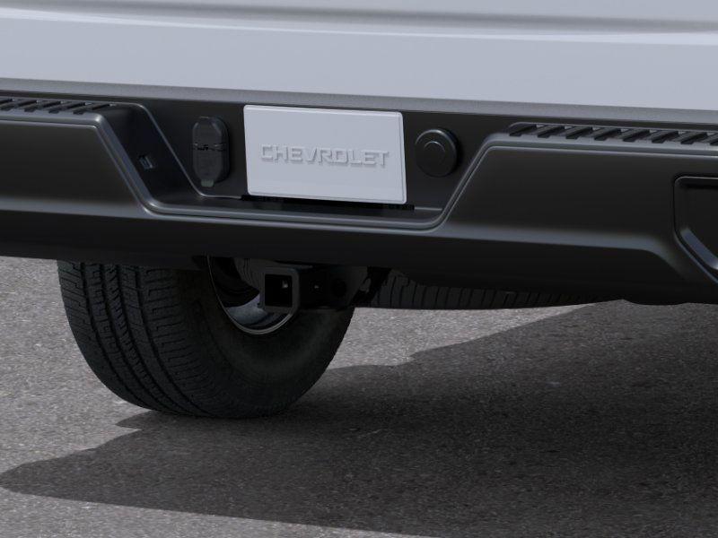 new 2025 Chevrolet Silverado 1500 car, priced at $44,390