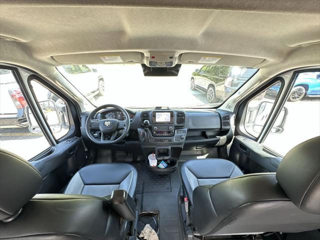 used 2023 Ram ProMaster 2500 car, priced at $36,985